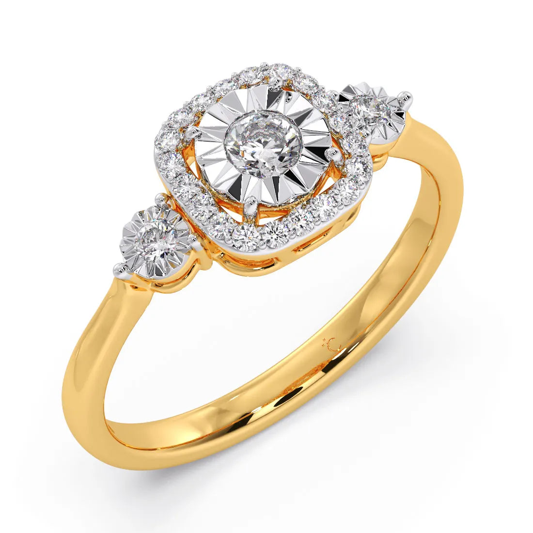 Classic Gold Band Ring