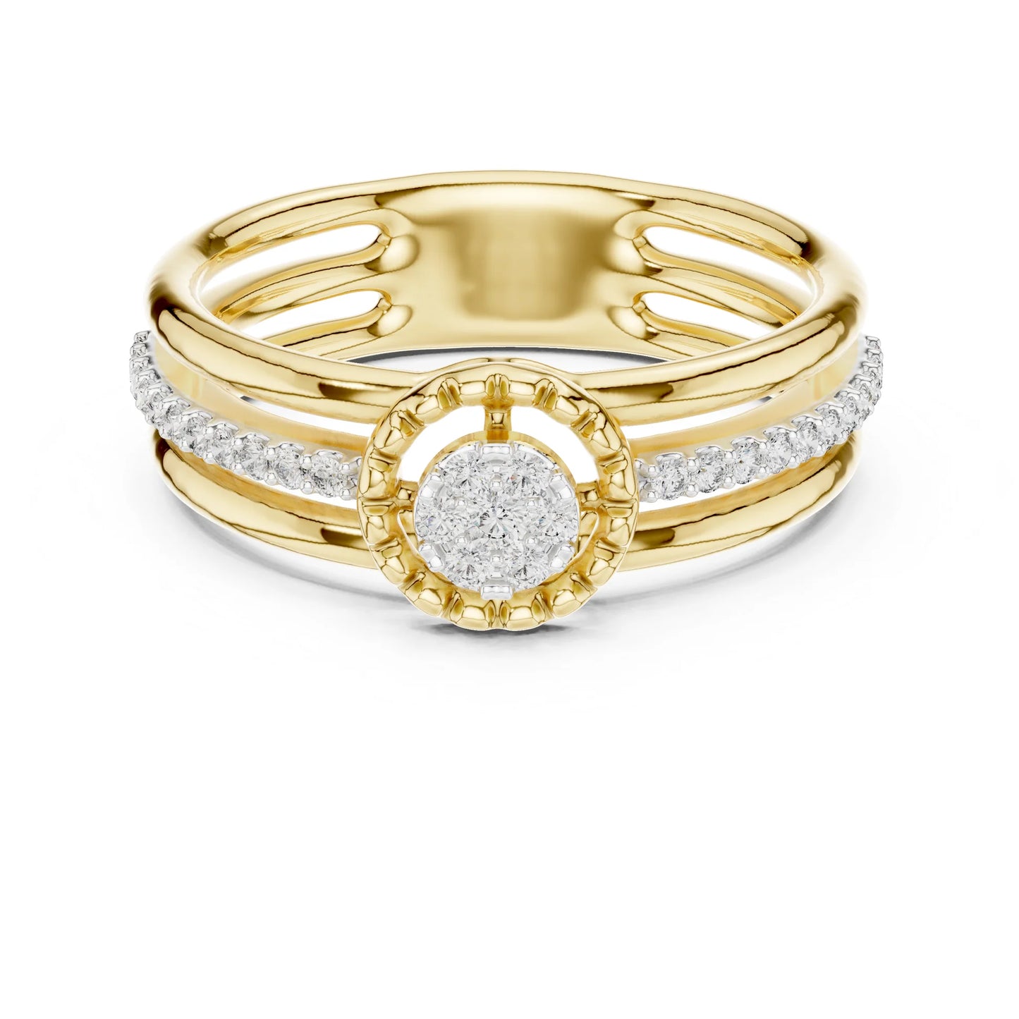 Pearl Glow Ring