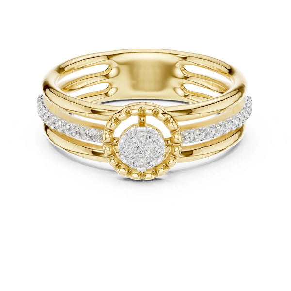 Pearl Glow Ring