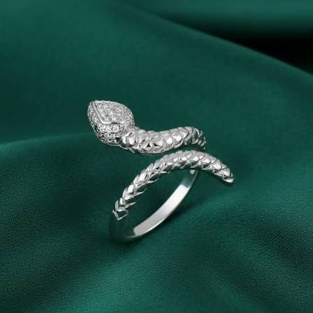 Sterling Silver Minimal Ring