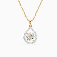 Pearl Drop Pendant